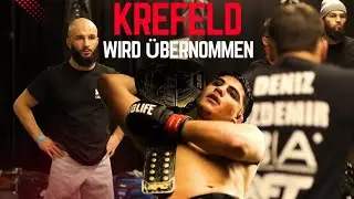 Crazy Fightcard bei Ringlife Talents 🤯