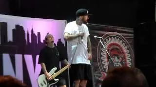 deez nuts- Live at Soundwave Melbourne 2014