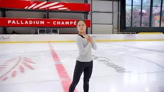 Satoko Miyahara's 'Romeo & Juliet' - 2023 Exhibition Demo