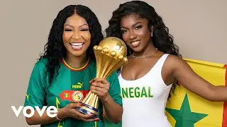 MIA GUISSÉ & VIVIANE - L'ÉPOPÉE DES LIONS 🇸🇳⭐⭐ (Résumé CAN 2025 Maroc) Le Film de la Victoire
