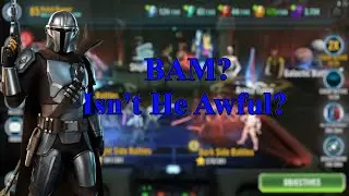 Mando Lightspeed Bundle, Is It Worth it? (why it's one of my favorite Bundles so far)