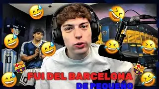 DAVOO HABLANDO BOLUDECES CON EL CHAT ANÉCDOTAS DE CHICO