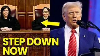 Trump STEP DOWN IMMINENT after 29 Judges DEMAND Removal!!