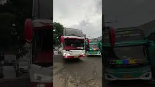 Luxurious Double Decker Bus Mtrans Arrived 🤩 #bus #mtrans #busmania #shorts #fyp