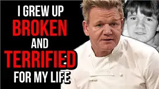 Motivational Success Story Of Gordon Ramsay - How The Scared Boy Became The World&rsquo;s Most Famous Chef