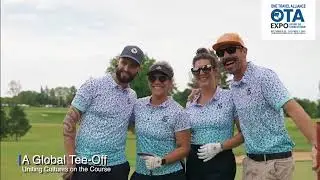 ⛳ Golf Tourism Expo 2025 | One Travel Alliance | Explore Luxury Golf Travel