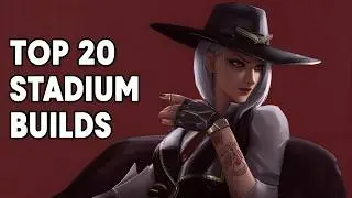 Best Stadium Builds Overwatch | Top 20 Builds | Season 1