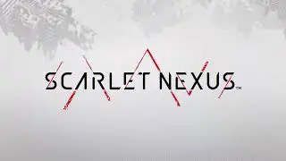 Scarlet Nexus TGS Trailer