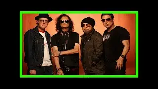 Breaking News | Bona fide supergroup black country communion hits with 'bcciv'