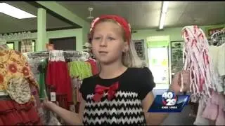Hog Wild: Finding simething to wear for the littlest Razorback fan, in your family, can be tough.