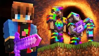 Starting War Against Minecraft Superhero's