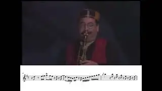 For the Lord is Good (Ron Kenoly) - Saxophone Solo Transcription