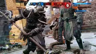 For Honor Dominion #1 Lawbringer (No Commentary)