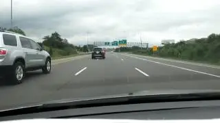 Driving with Scottman895: I-96 EB (M-37 N to M-6) (Grand Rapids, MI)