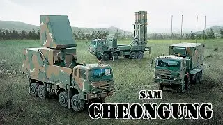 Южнокорейско-российский зенитный ракетный комплекс &laquo;Чхонгун&raquo; || Обзор