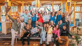 Aftermovie: Food Pioneers Pitch Event 2025