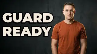 What Physical Standards Are Required for the Guard?