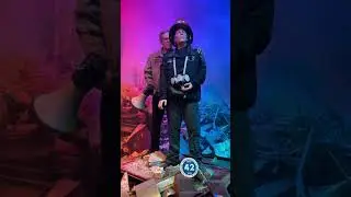 Presidential Wax Museum in South Dakota