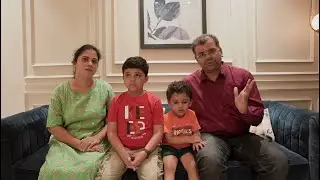 2 BHK Interior Design | Dosti west county Thane| Design By Surekh Interior