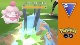 Oneshot! Von Sabbaione mit Feenbrise bekommen meine Gegner die Krise | Pok&eacute;mon GO PvP Kampfliga