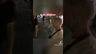 😳😱Девушка подверглась домогательствам со стороны наркомана в Брикстоне, Лондон📍#опасность #престу...