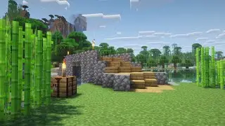 Building Bridges and Villager Pens