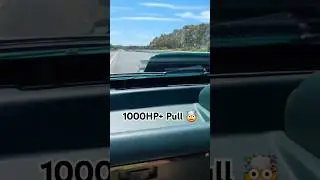 1000HP Boosted Big Block! 🥵