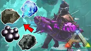 SPACE is The ULTIMATE Place to Get Resources? - ARK Survival Evolved Genesis 2 DLC