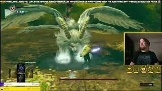 Sanctuary Guardian Gets Slapped By Darkmoon Blade