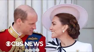 Princess Kate cheered in first public appearance since revealing cancer diagnosis