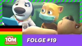 Talking Tom & Friends - Doktor Hank (Folge 19)