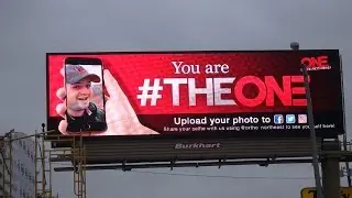 I'M BILLBOARD FAMOUS!