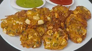 Boiled Egg Pakoda | Special Anda Pakoda Recipe | Crispy Egg Snack