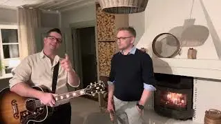 Du Raiter Up Mig(You Raise Me Up)-Fredagsbitn