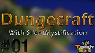Dungecraft with SilentMystification :: S1 E001