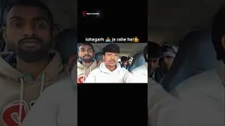 BEST SCHOOL TRIP EVER! 😍 | Lohagarh Farms Day Out | Masti & Adventure #shorts #viral #trending
