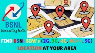 BSNL SIM Signals Check| BSNL network Courage various SIM signals in Ur area| #BSNL #Viral #Networks