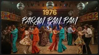 PARAM PAM PAM - Cha-Cha-Cha 1976s, Beautiful Song, Sweet Love, Good Night