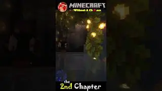 There Was Chaos Brewing! #roleplay Minecraft Without A Chance #Adventure #shorts #fyp #viral
