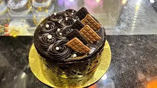 ￼ overload chocolate Cake kaise Bana Hai? #Viral.
