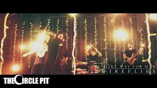 MAKE WAY FOR MAN - Fireflies (Owl City Cover) [Punk Goes Pop / Metalcore] | The Circle Pit