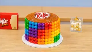 1000+ Unique Mini Chocolate Jelly & Cream Cake Ideas | The 100th Cake Celebration!