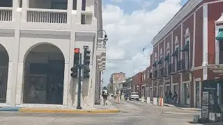 Centro Histórico De Mérida Yucatán