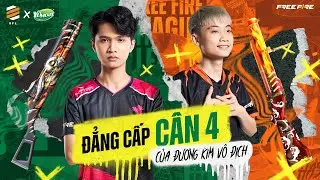 SE.Artemis c&ugrave;ng WAG.TheGhost thể hiện đẳng cấp của đương kim v&ocirc; địch với highlight C&Acirc;N 4 ĐỈNH CAO