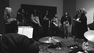 Evergreen- Yebba cover (live) - LV Choir || Lets vibe ]]