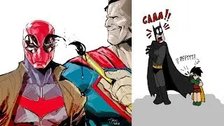 Things dc fans will find funny 6