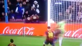 El Regreso de Messi