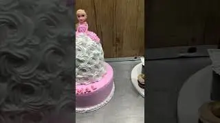 So satisfying cake l Boss baby cake l Doll cake decorating ideas