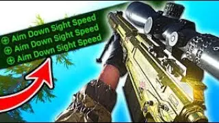 BEST AX50 CLASS SETUP IN MODERN WARFARE!!!