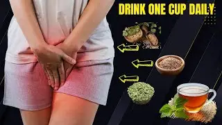 Natural Remedy for UTI : Pain Relief, Burning Sensation, and Frequent Urination